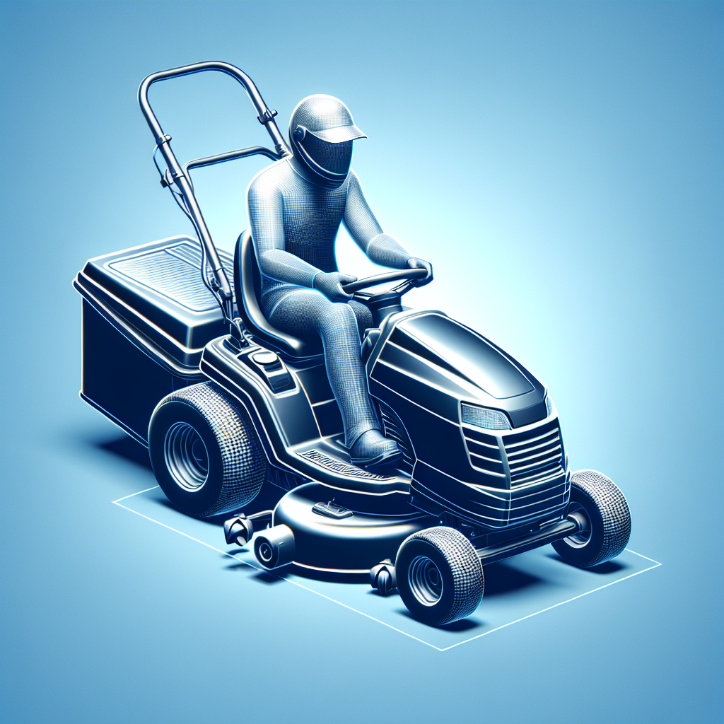 Rasenmäher