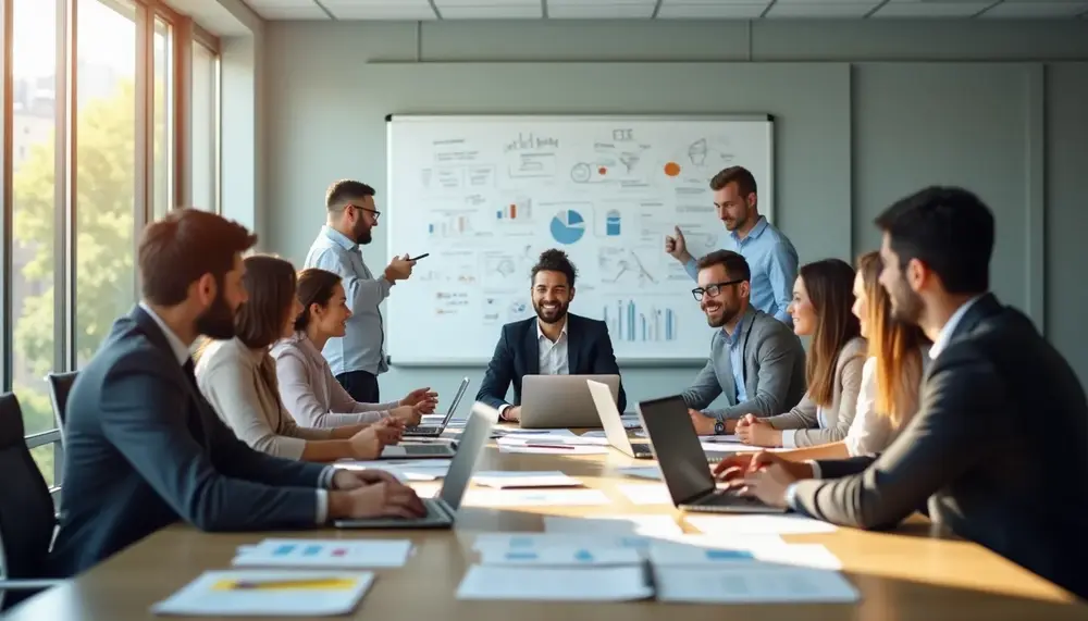 Erfolgsstrategien für Unternehmen: Der Experten-Guide